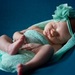 Neugeboren Baby Fotografie